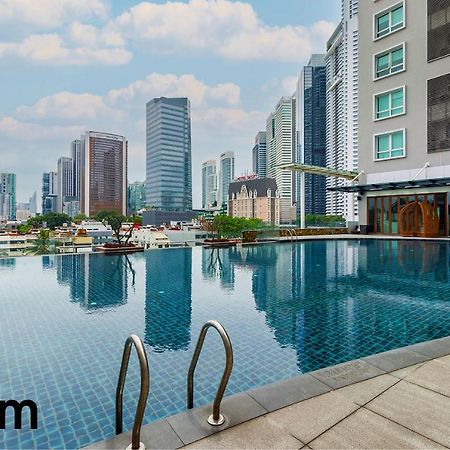 쿠알라룸푸르 Dua Sentral Kl Sentral 아파트 외부 사진