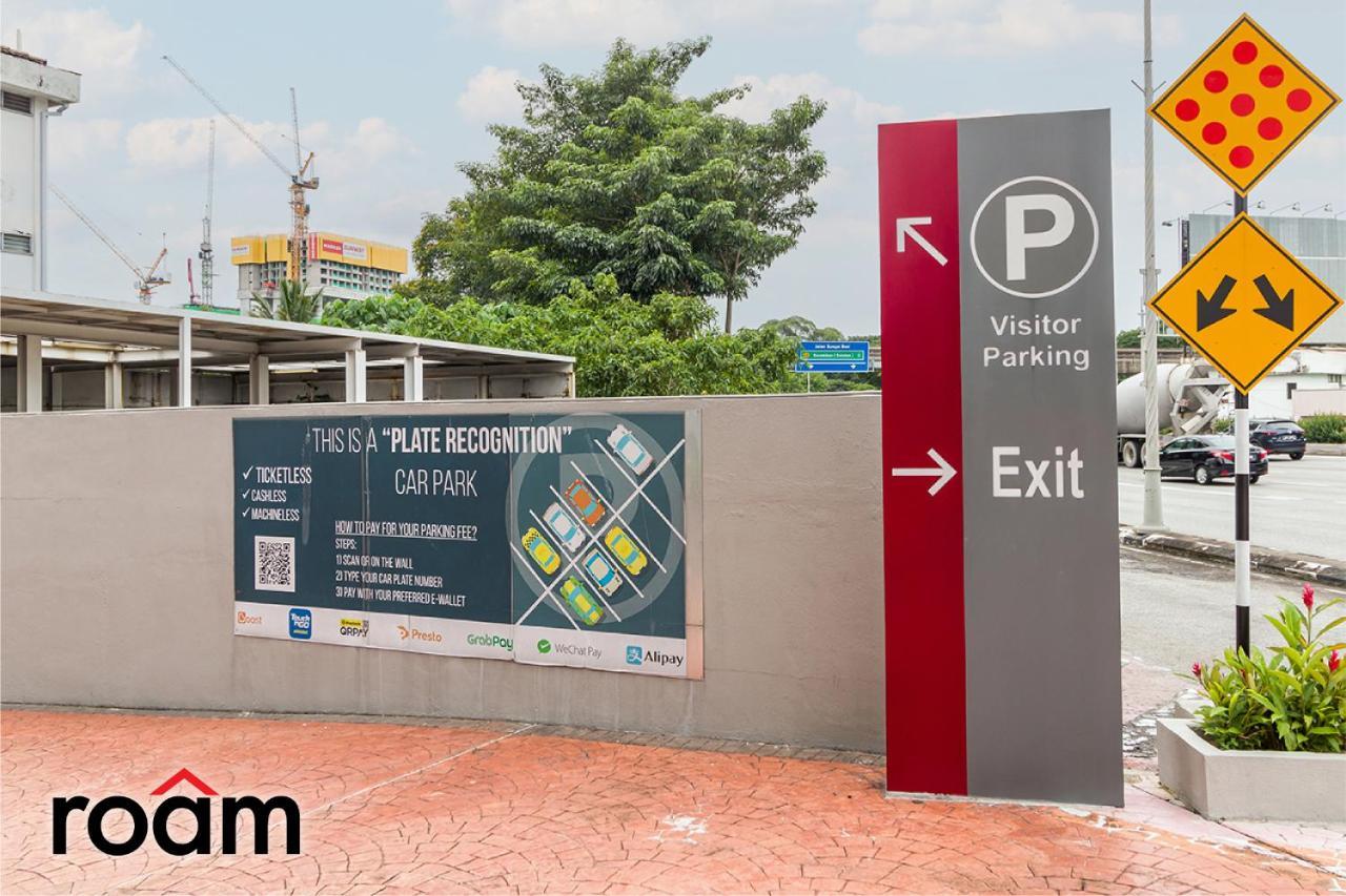 쿠알라룸푸르 Dua Sentral Kl Sentral 아파트 외부 사진