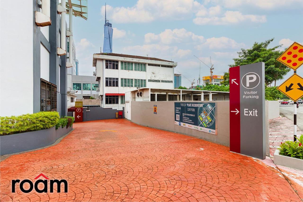 쿠알라룸푸르 Dua Sentral Kl Sentral 아파트 외부 사진